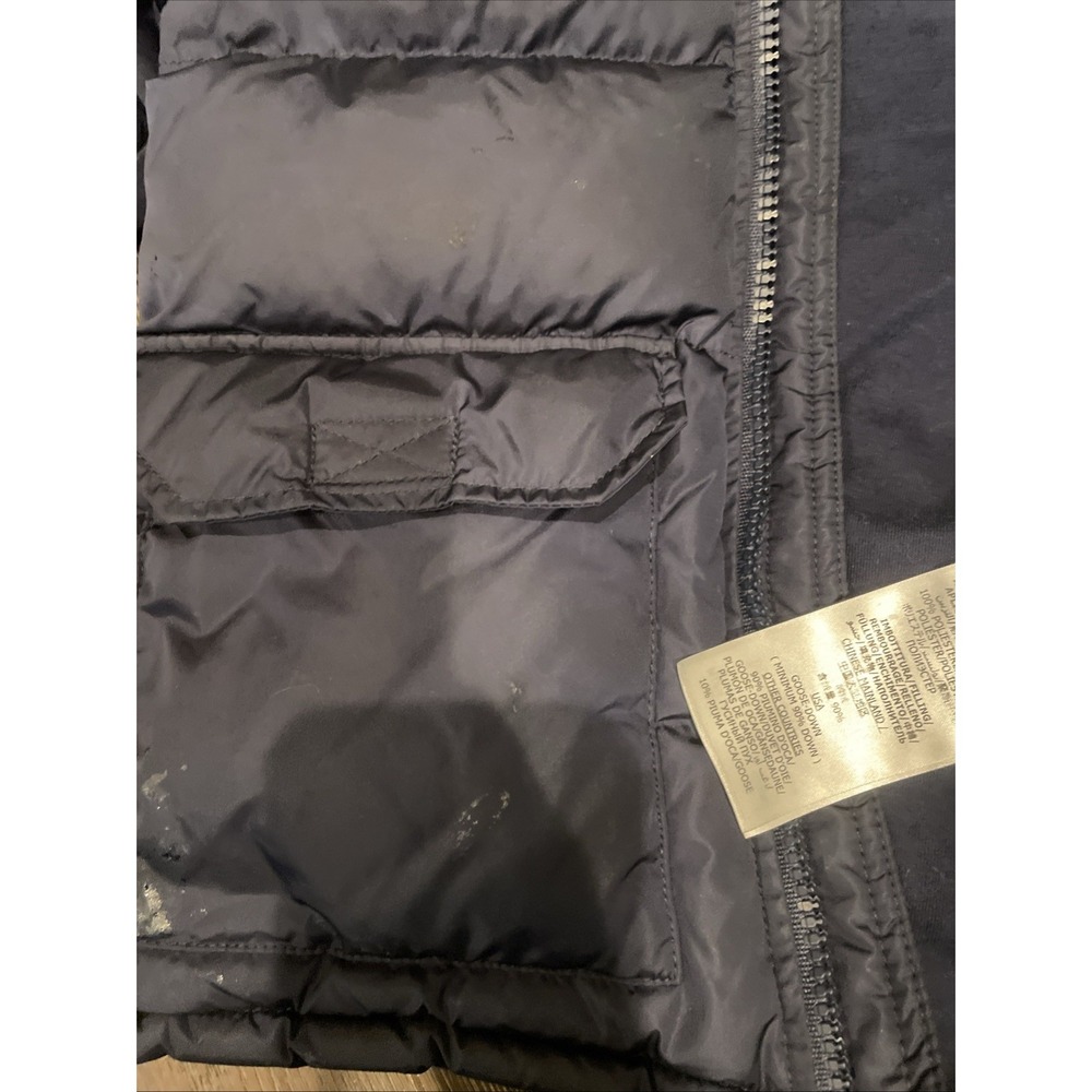 Gucci Kids Parka Puff Jacket With Logo Size 18-24 - Picture 6 of 8